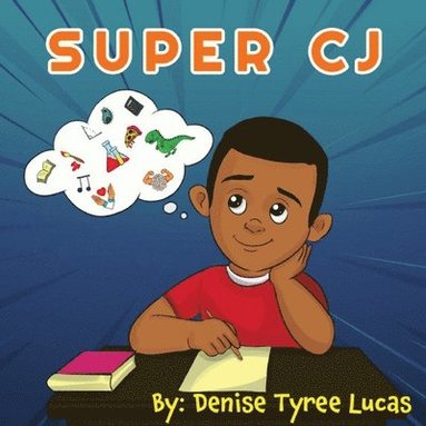 bokomslag Super CJ
