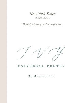 Universal Poetry: Ivy 1