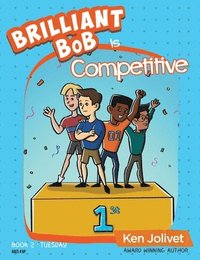 bokomslag Brilliant Bob is Competitive
