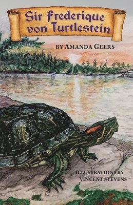 Amanda Geers - Sir Frederique von Turtlestein, Häftad