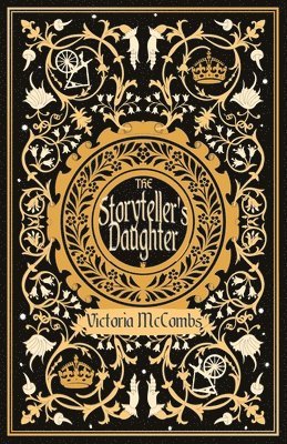 Victoria McCombs - Storyteller's Daughter, Häftad