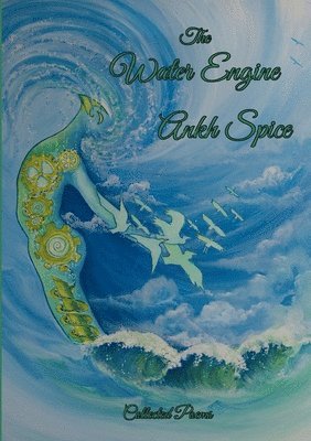 Ankh Spice - Water Engine, Häftad