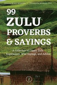 bokomslag 99 Zulu Proverbs and Sayings