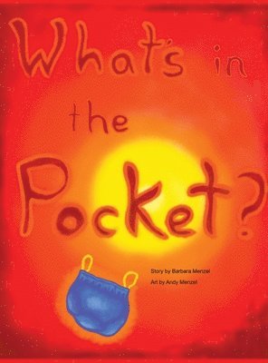 Barbara Ann Menzel, Ann Menzel, Barbara - What's in the Pocket?, Inbunden