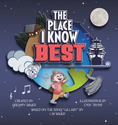 bokomslag Place I Know Best