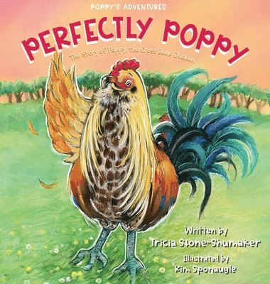Tricia Stone-Shumaker - Perfectly Poppy, Inbunden