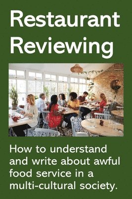 Restaurant Reviewing 1