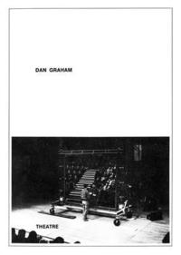 bokomslag Dan Graham: Theatre