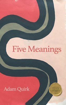 bokomslag Five Meanings