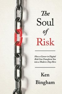 bokomslag The Soul of Risk: How a Career in Digital Risk Can Transform You Into a Modern-Day Superhero