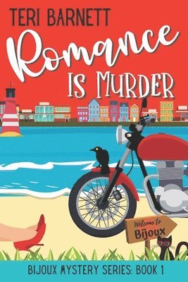 Romance is Murder 1