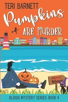 Pumpkins are Murder 1