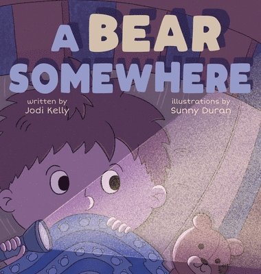 A Bear Somewhere 1