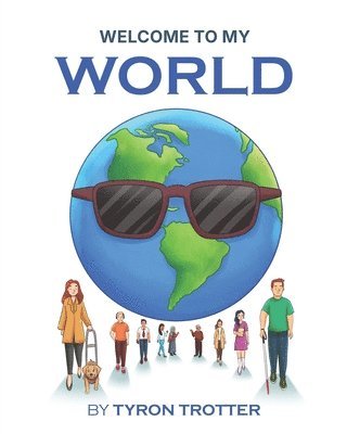 bokomslag Welcome to My World