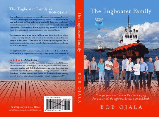 A Tugboater's Life 1