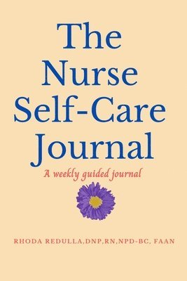 bokomslag Nurse Self-Care Journal