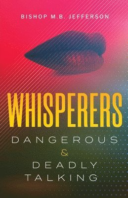 bokomslag Whisperers