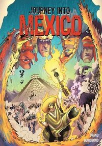bokomslag Journey Into Mexico