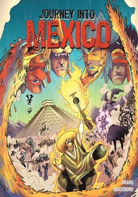 Journey Into Mexico 1