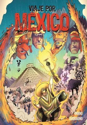 Viaje Por México 1