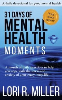 bokomslag 31 Days of Mental Health Moments