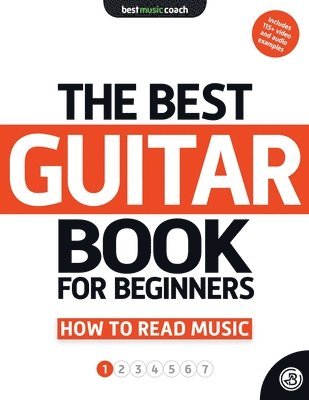 The Best Guitar Book for Beginners 1