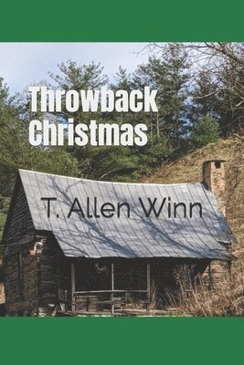 T Allen Winn - Throwback Christmas, Häftad