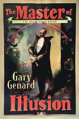 Gary Genard - Master of Illusion, Häftad