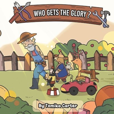 Who Gets The Glory? 1