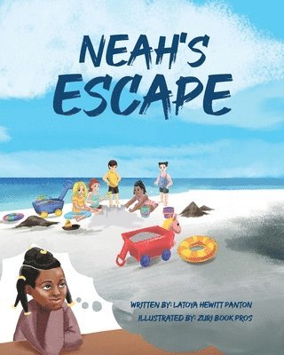 Neah's Escape: To Jamaica opens new opportunities than she could imagine 1