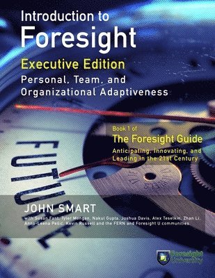 bokomslag Introduction to Foresight, Executive Edition