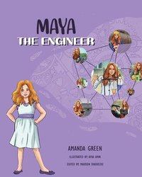 bokomslag Maya the Engineer