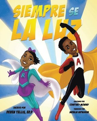 Deven Tellis - Siempre Se La Luz, Häftad