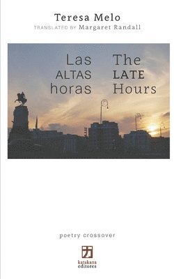 bokomslag altas horas/The Late Hours