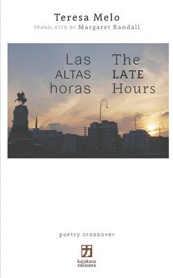 bokomslag Las altas horas/The Late Hours