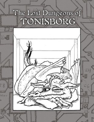The Lost Dungeons of Tonisborg 1