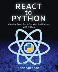 bokomslag React to Python
