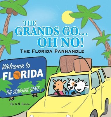 bokomslag The Grands Go - Oh No!