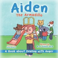 bokomslag Aiden The Armadillo