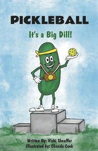 bokomslag Pickleball: It's a Big Dill!