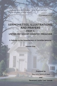 bokomslag Sermonettes, Illustrations, and Prayers from a United Methodist Country Preacher, Vol 1