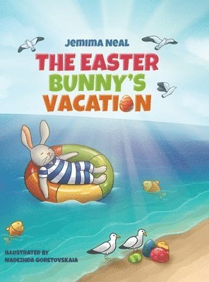 The Easter Bunny's Vacation 1
