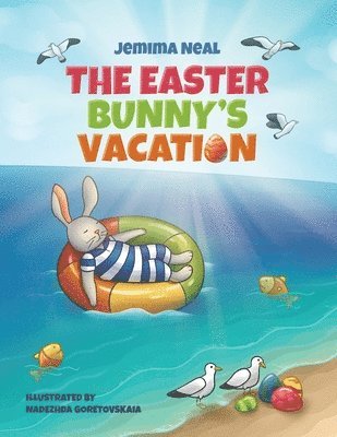 The Easter Bunny's Vacation 1