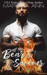 bokomslag Bear's Saviour