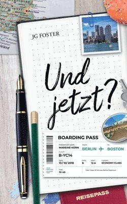 JG Foster - Und jetzt?, Häftad