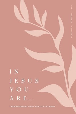 In Jesus You Are 1