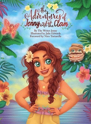 The Adventures of Jenny and the Clam 1