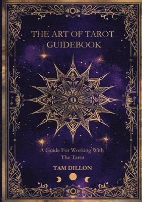 bokomslag Art of Tarot Guidebook