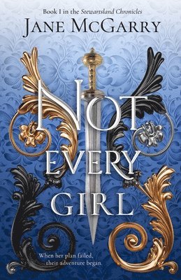 Jane McGarry - Not Every Girl, Häftad
