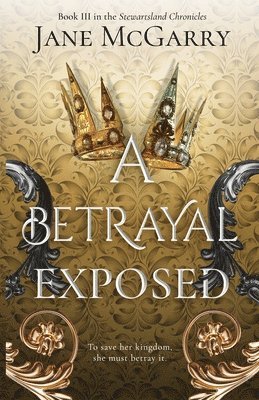 Jane McGarry - Betrayal Exposed, Häftad